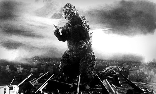 November 3, 1954&nbsp;Godzilla
