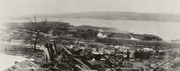December 10, 1917 Halifax&nbsp;Explosion