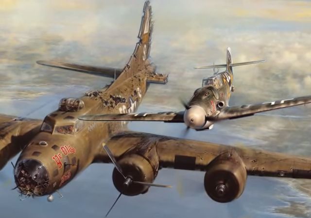 December 20, 1943 Fishing&nbsp;Buddies