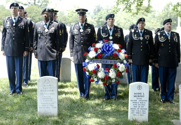January 26, 1945 Audie Murphy – Historical Easter Eggs – Today in History