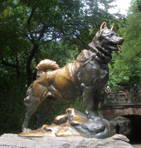 balto-statue