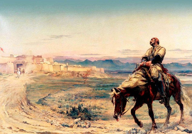 January 13, 1842  Last Man&nbsp;Standing