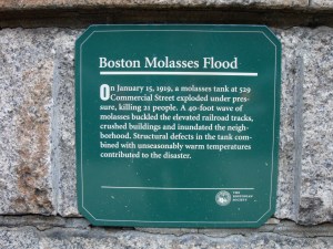 molasses-plaque