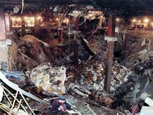 February 26, 1993  World Trade&nbsp;Center