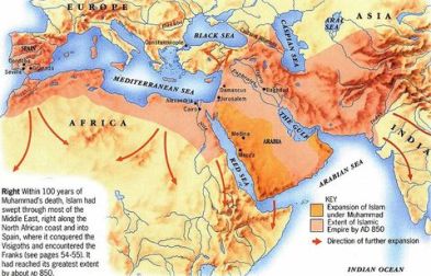 islamic-conquest