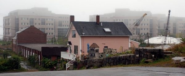 February 22, 2005 Little Pink&nbsp;House