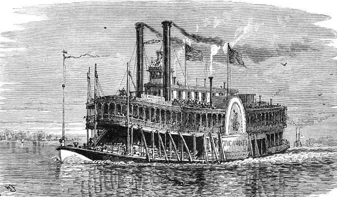 February 23, 1862 Floating Cathouse of the&nbsp;Cumberland