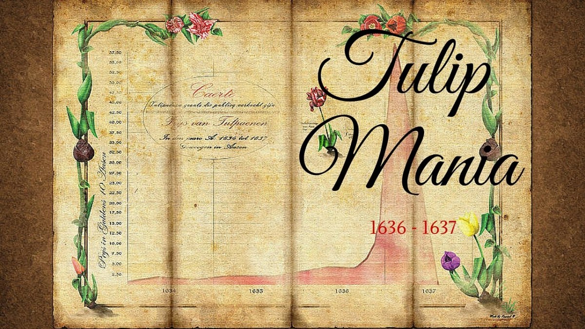 February 5, 1637 The Day the Bubble&nbsp;Burst