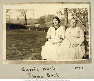 Carrie-Buck-and-Emma-Buck-1924