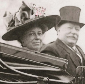 Helen & William Taft
