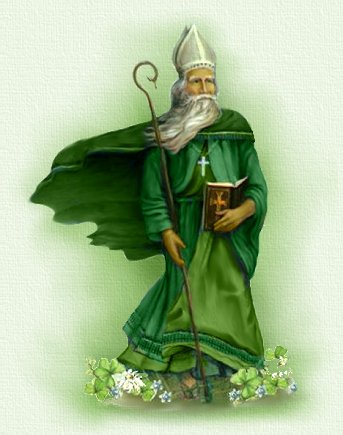 Saint Patrick