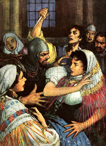 The Wonderful Story of France: Massacre of the Sicilian Vespers