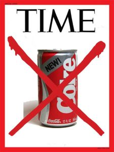 Time New Coke