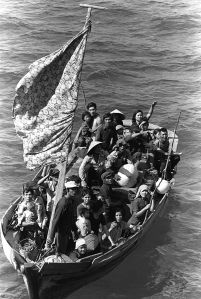 Vietnamese_boat_people