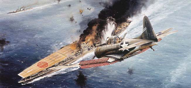 Battle-Of-Midway-Turns-Tide-Of-Pacific-War-2
