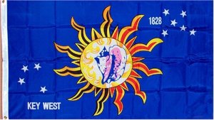 Conch Republic Flag