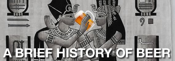 April 7, 1933 A Brief History of&nbsp;Beer