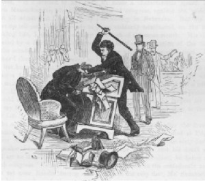 Caning of Charles Sumner