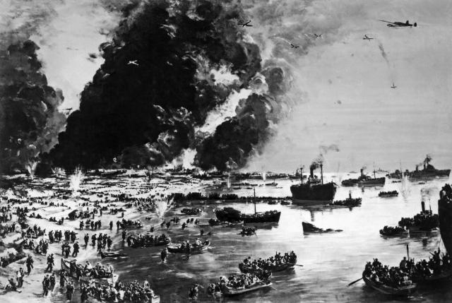 May 26, 1940&nbsp;Dunkirk