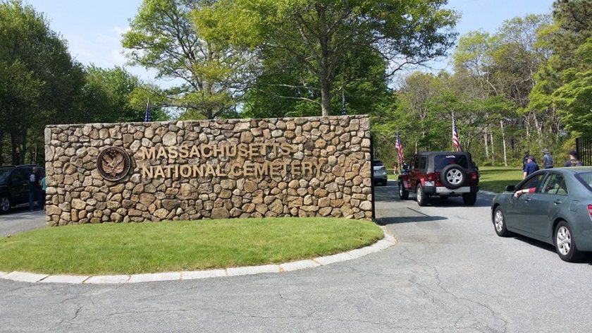 MA National Cemetery