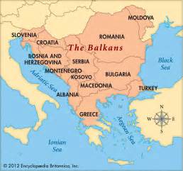 Balkans