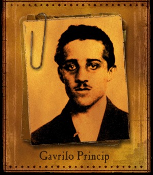 Gavrilo Princip