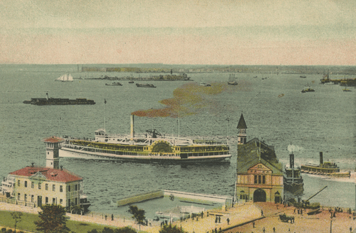 June 15, 1904  P.S. General&nbsp;Slocum