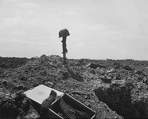 Normandy, Battlefield Cross