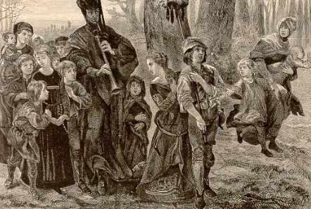 Pied Piper of Hamelin