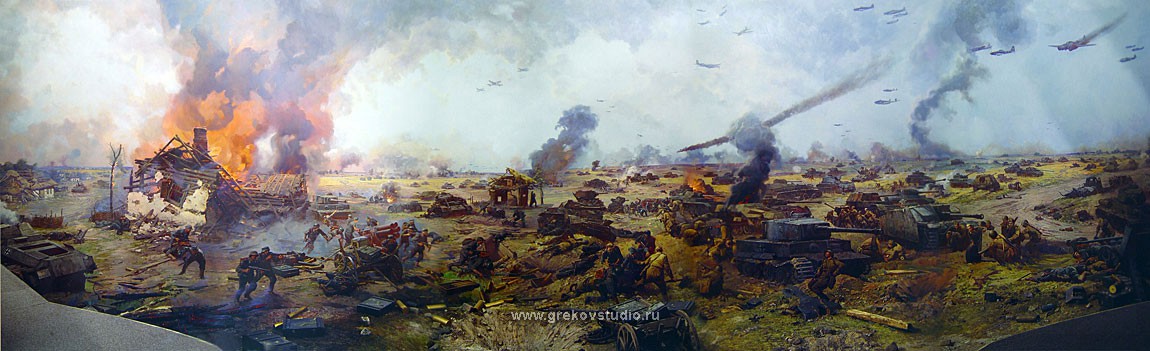 July 13, 1943&nbsp;Kursk