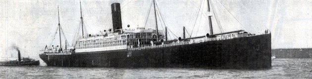 SS Minnehaha