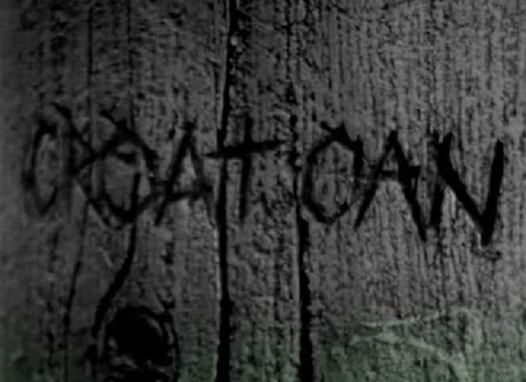 August 18, 1587 Lost Colony of&nbsp;Roanoke