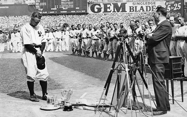 Lou Gehrig Appreciation Day