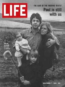 Paul is still with us-Life_magazine_nov_69