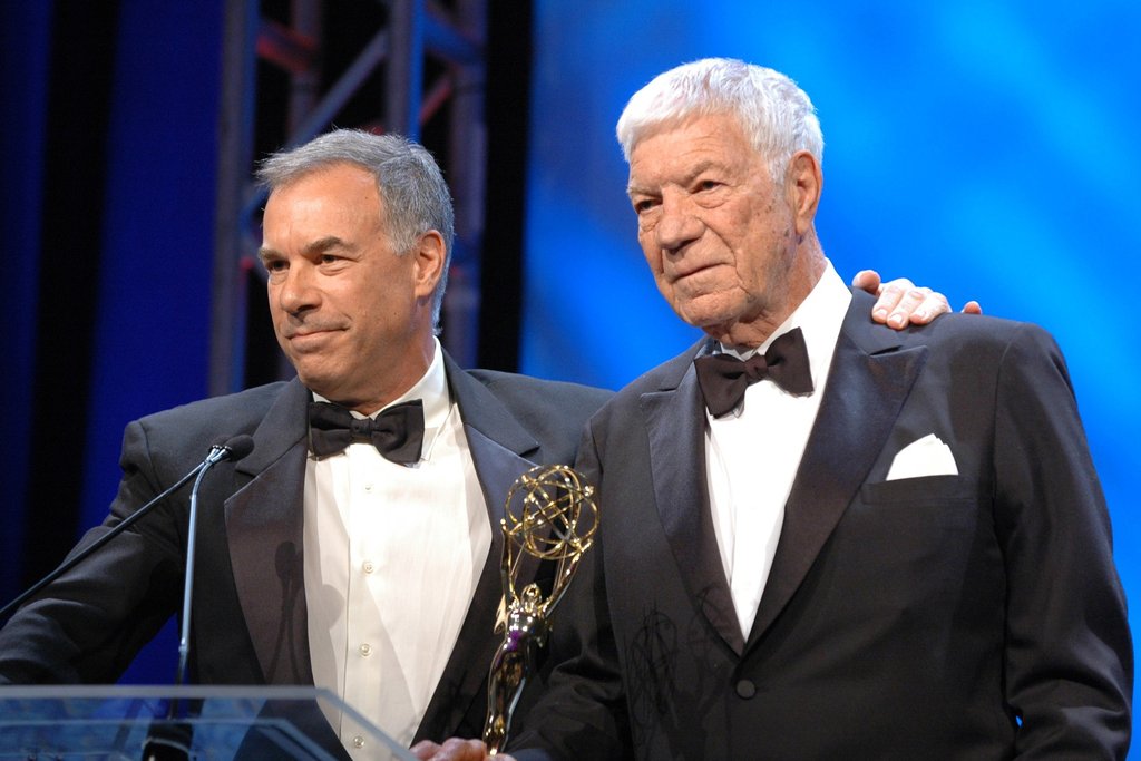 Sabols, 2004 Sports Emmys