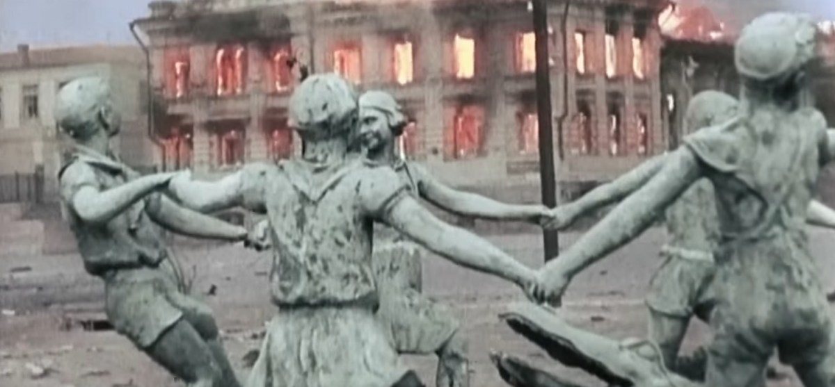 August 23, 1942 War of the&nbsp;Rats