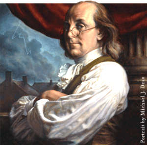 ben franklin