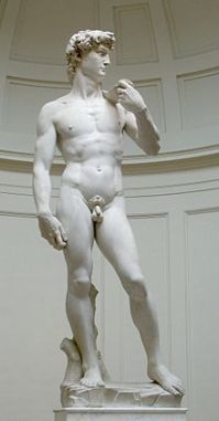 David, Michelangelo