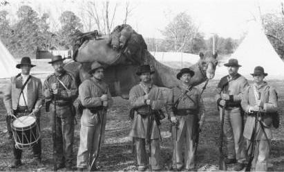 Douglas, the Confederate Camel, 1