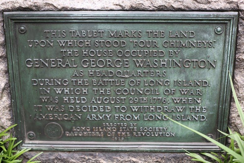 George-Washington-Brooklyn-Heights