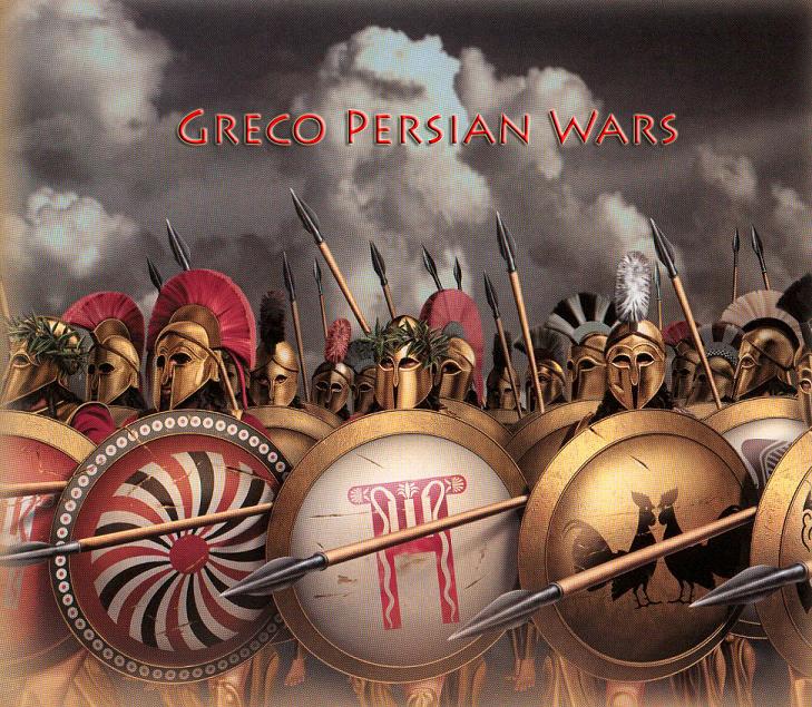 Greco Persian