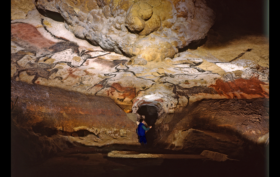 September 12, 1940 Lascaux Caves – Historical Easter Eggs – Today