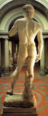 Michelangelo-David-rear