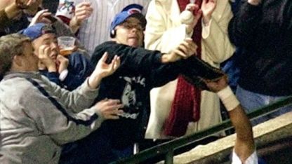 Steve Bartman