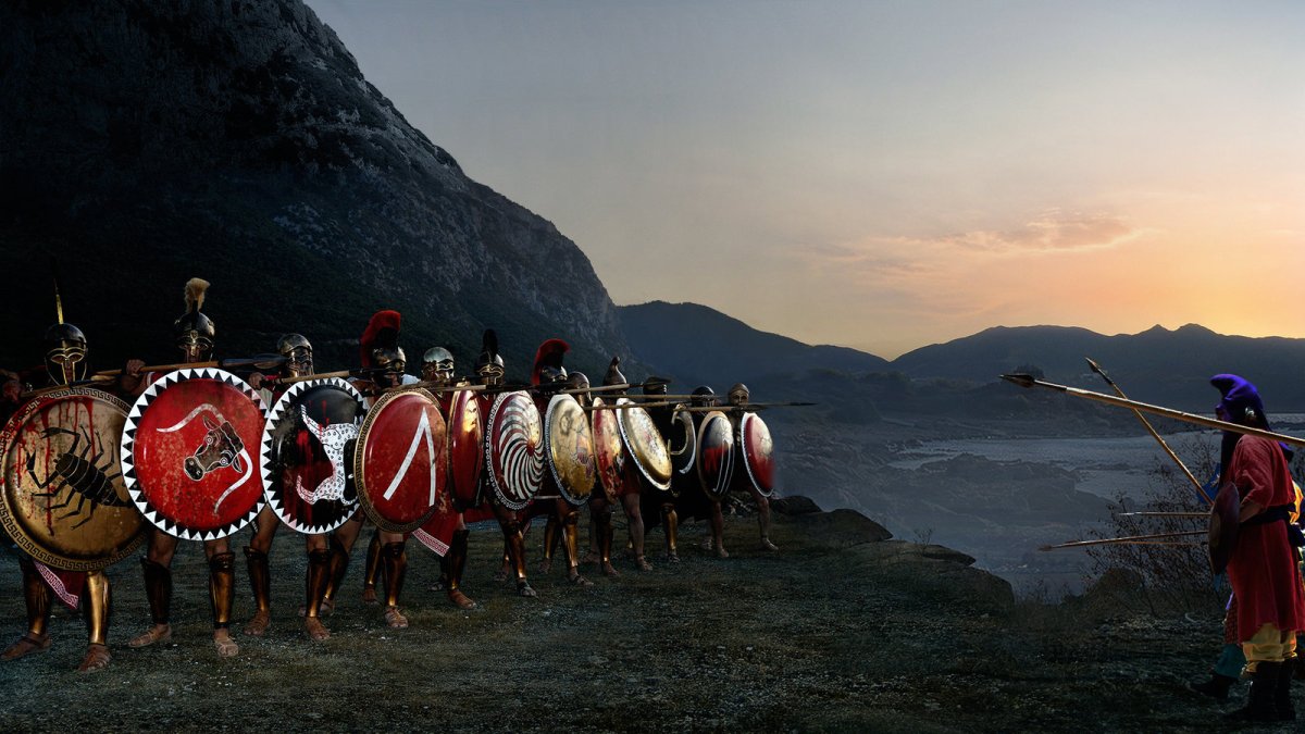 September 8, 480BC (est.)&nbsp;Thermopylae