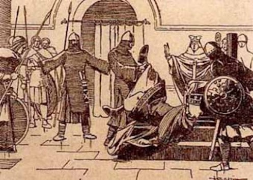 Treaty of Saint-Clair-sur-Epte