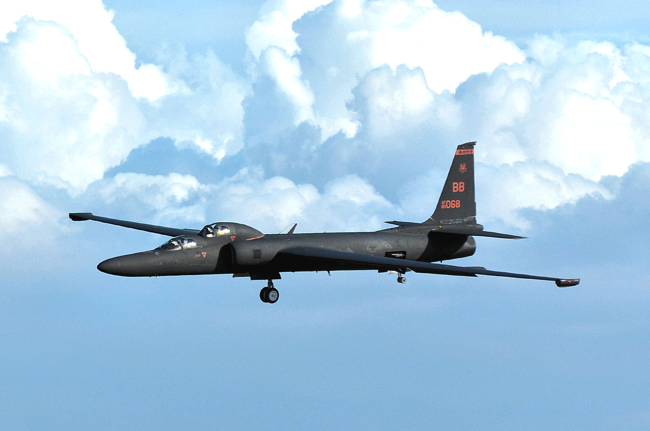 1st_Reconnaissance_Squadron_Lockheed_U-2R_80-1068