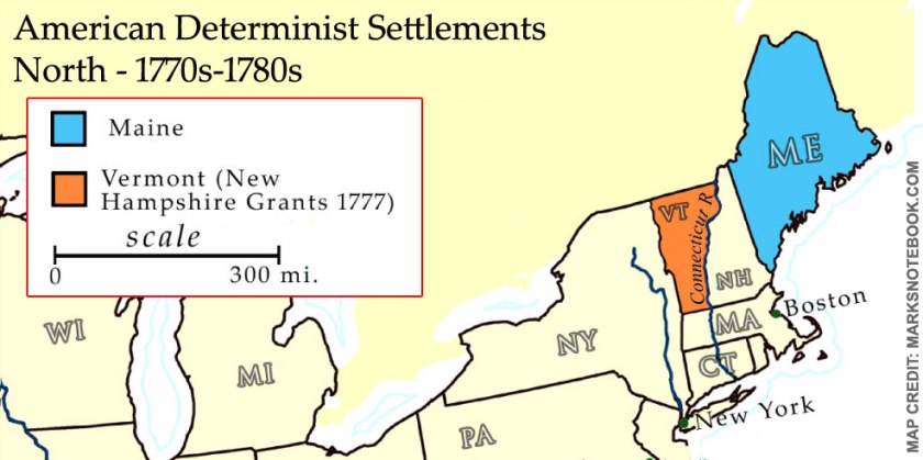 American_Determinist_Settlements_North_1770