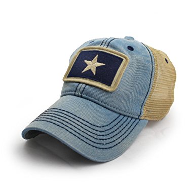 Bonnie Blue Flag hat