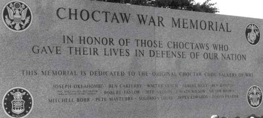 choctawwarmemorial